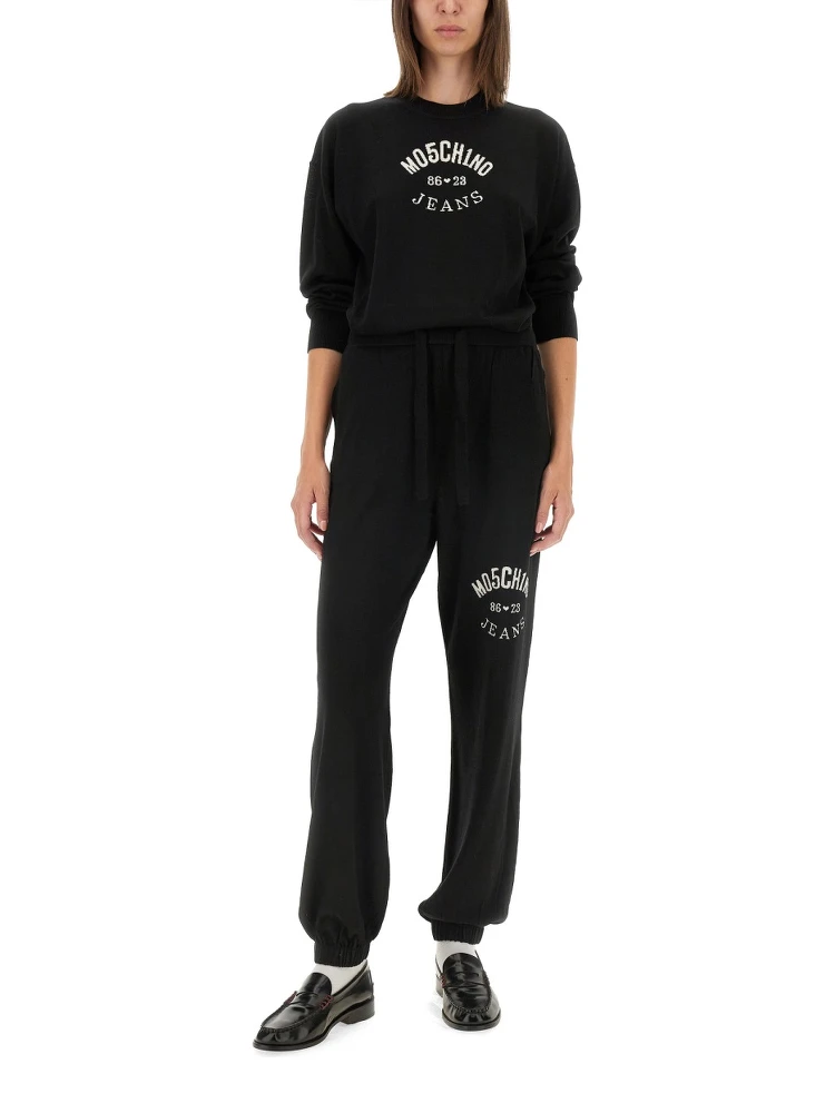 JOGGING PANTS WITH LOGO alternative