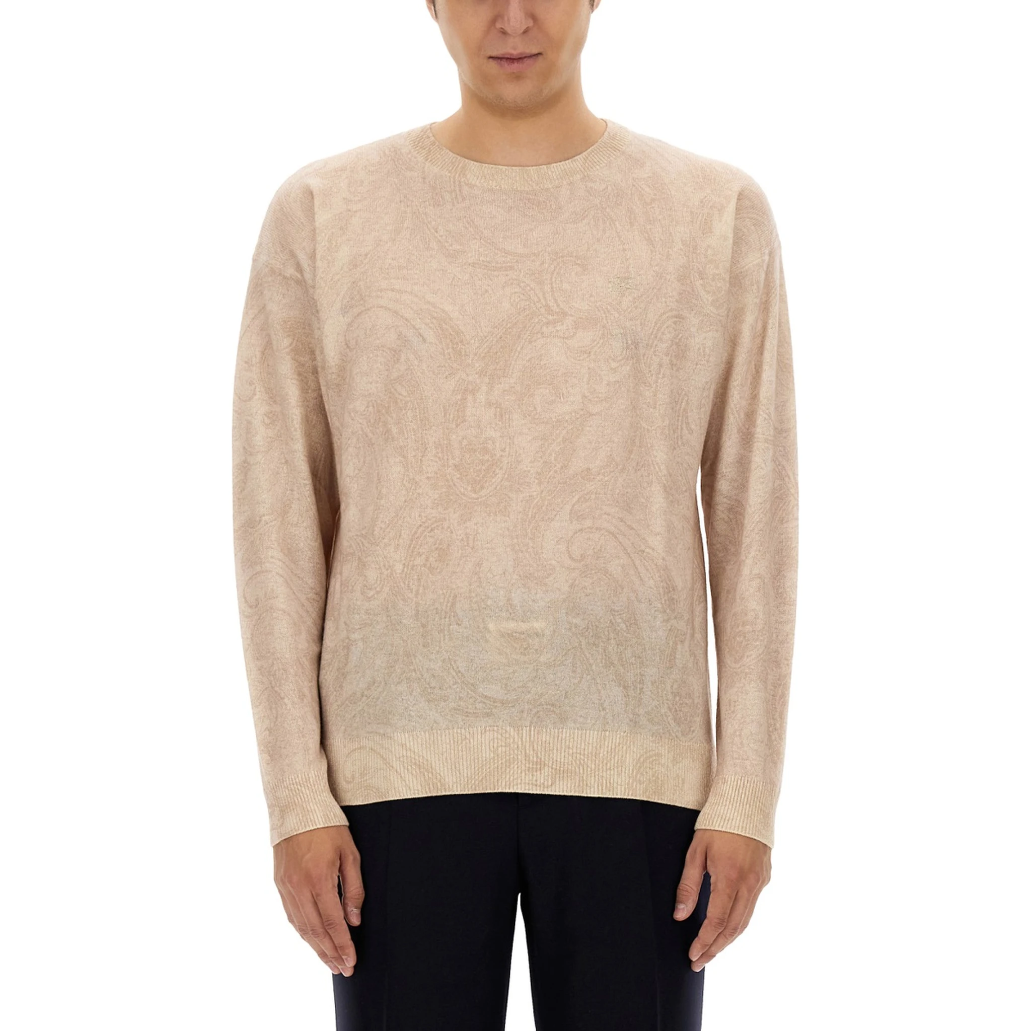 WOOL JERSEY.