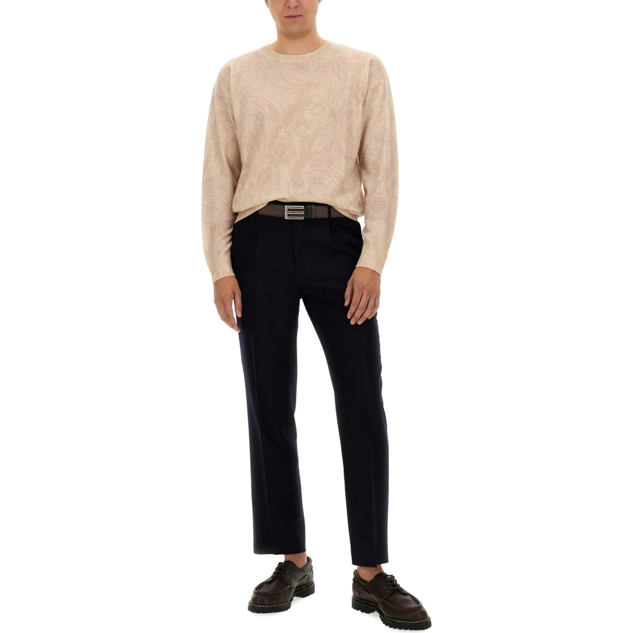WOOL JERSEY.