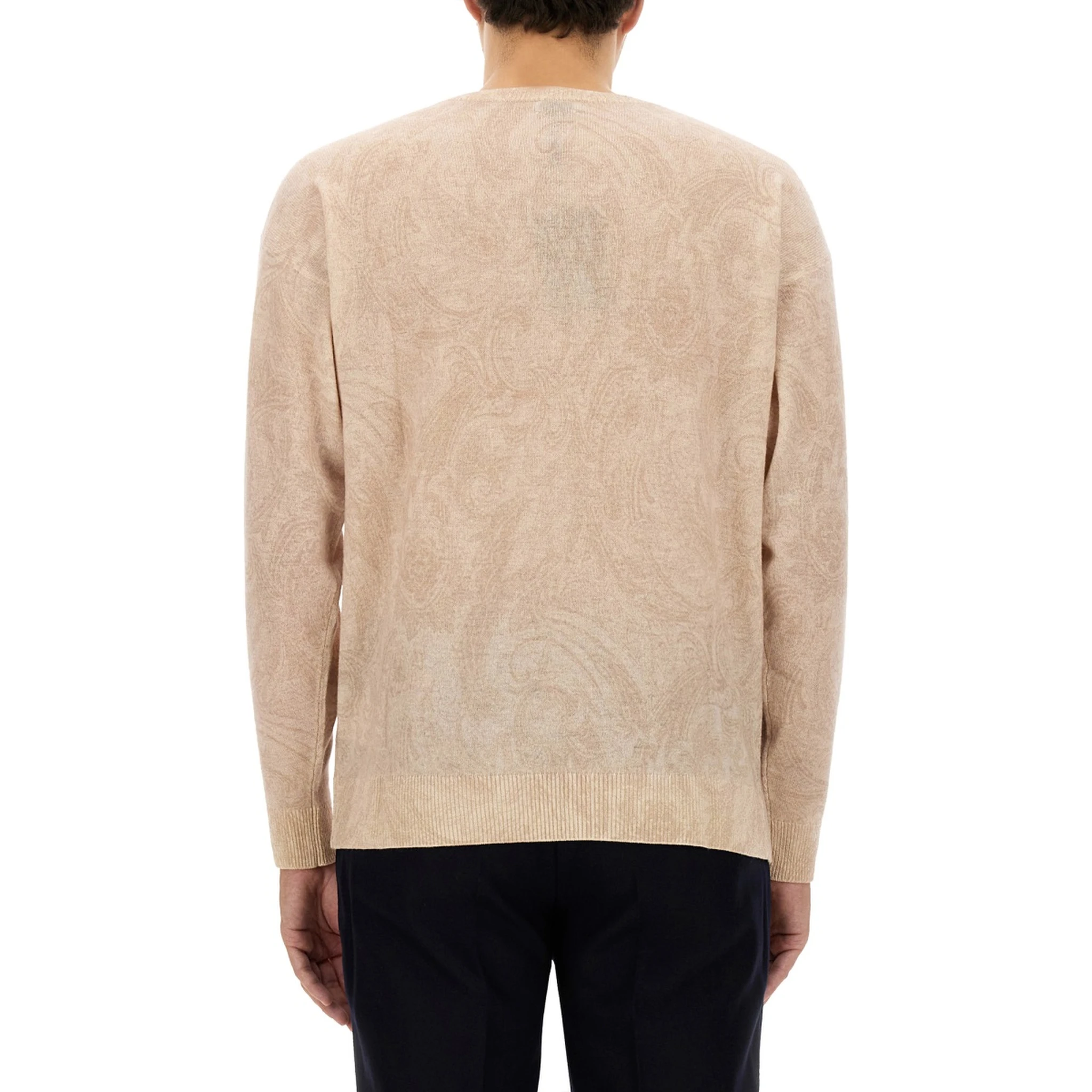 WOOL JERSEY.