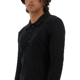 POLO WITH LOGO
