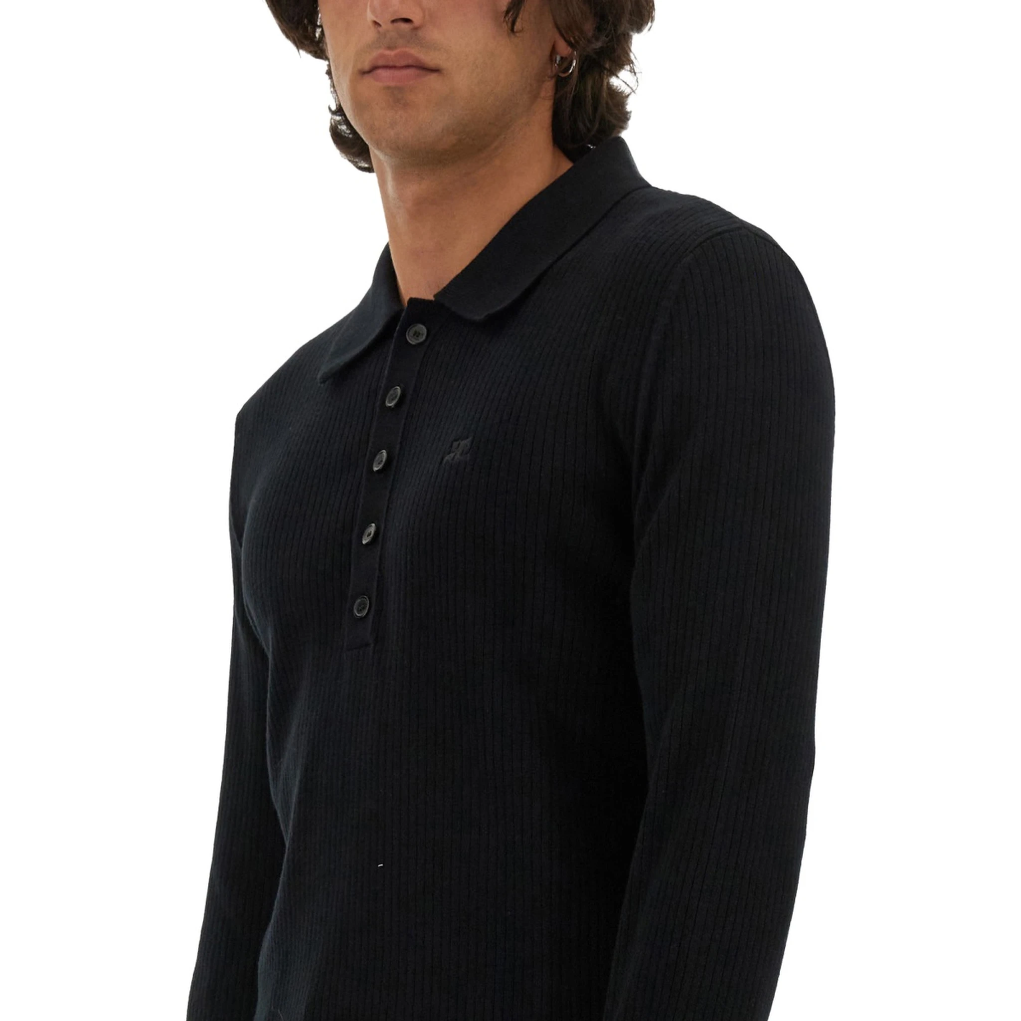 POLO WITH LOGO