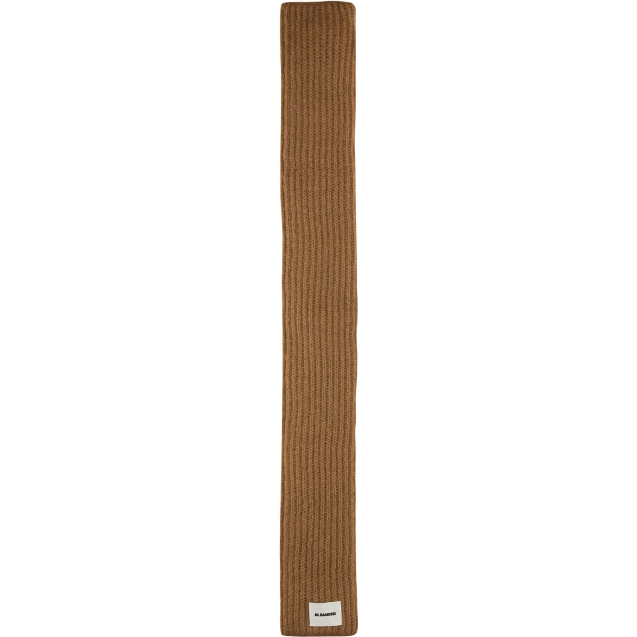 SCARF WITH LOGO