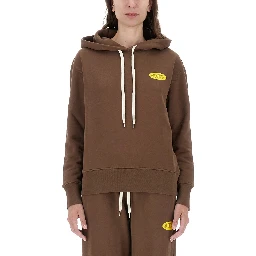 SWEATSHIRT WITH LOGO