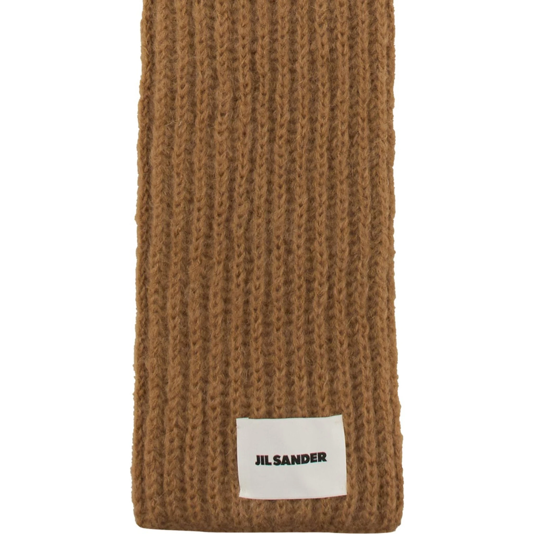 SCARF WITH LOGO