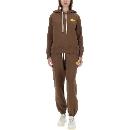 SWEATSHIRT WITH LOGO