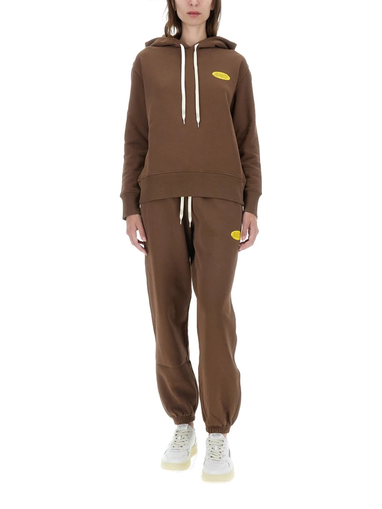 SWEATSHIRT WITH LOGO alternative