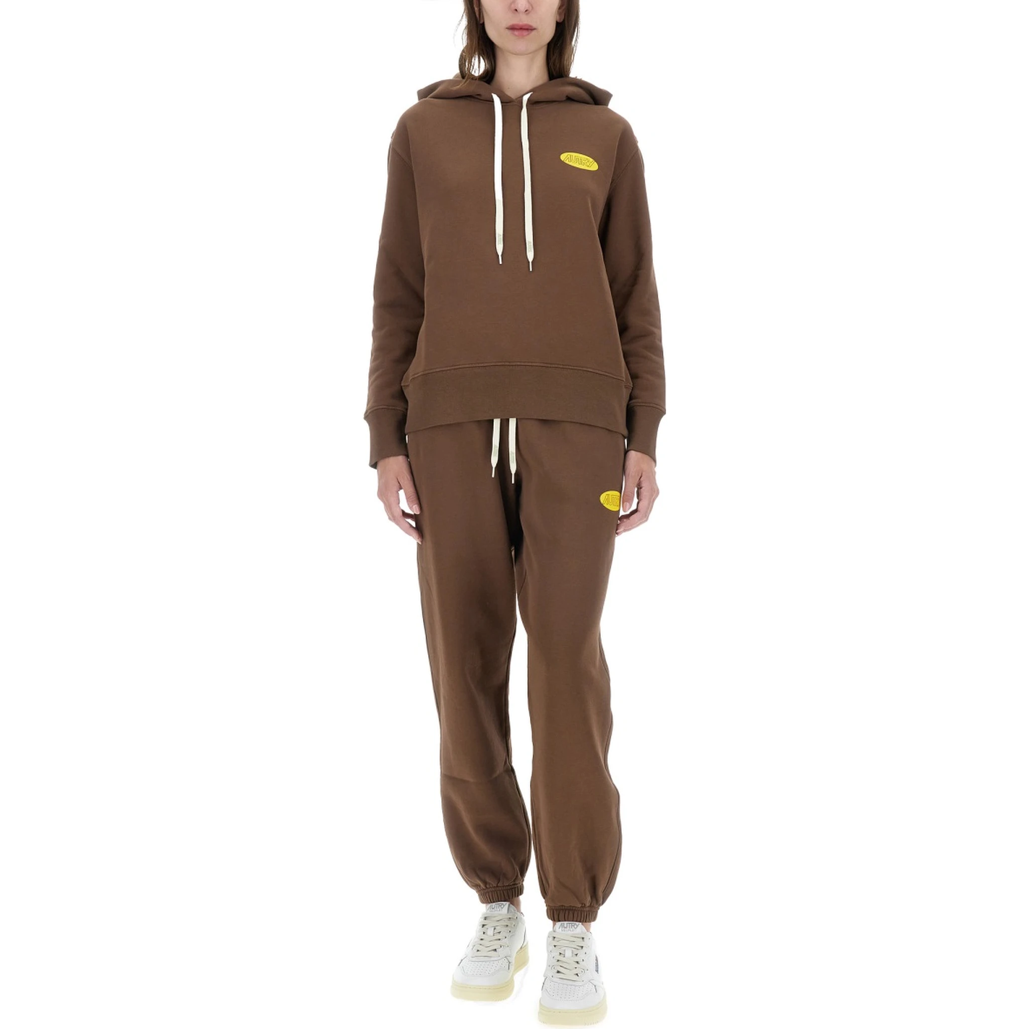 SWEATSHIRT WITH LOGO