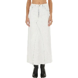 MIDI SKIRT