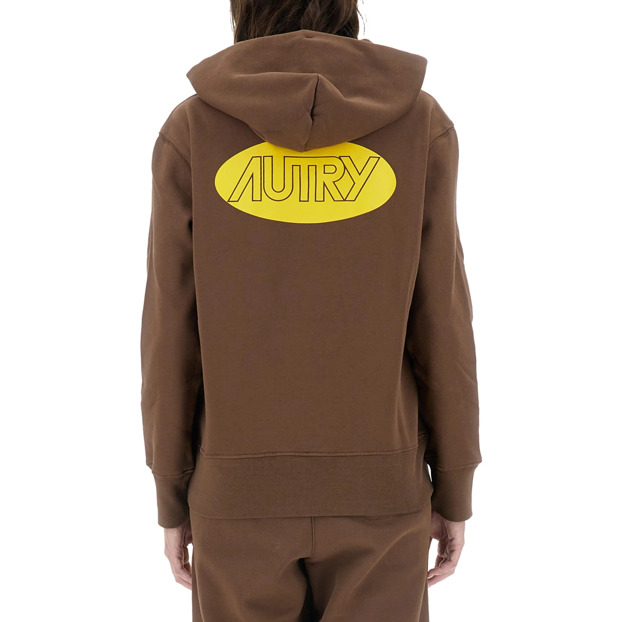 SWEATSHIRT WITH LOGO