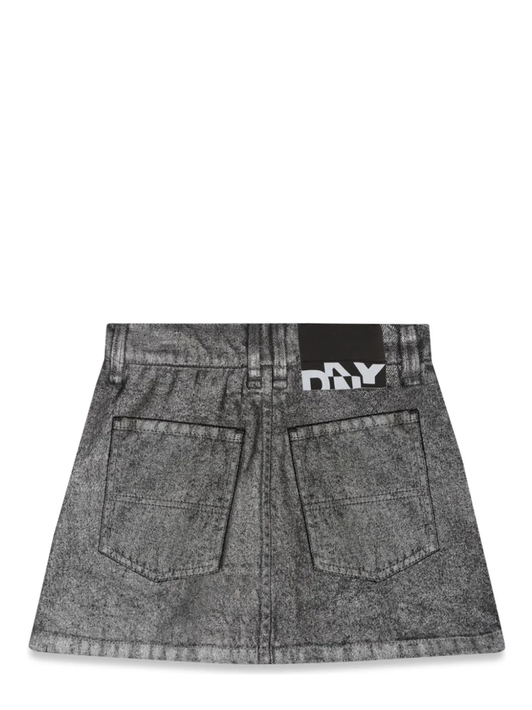 jean skirt alternative