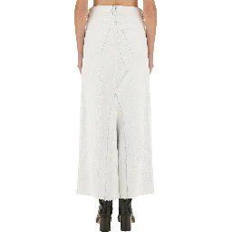 MIDI SKIRT