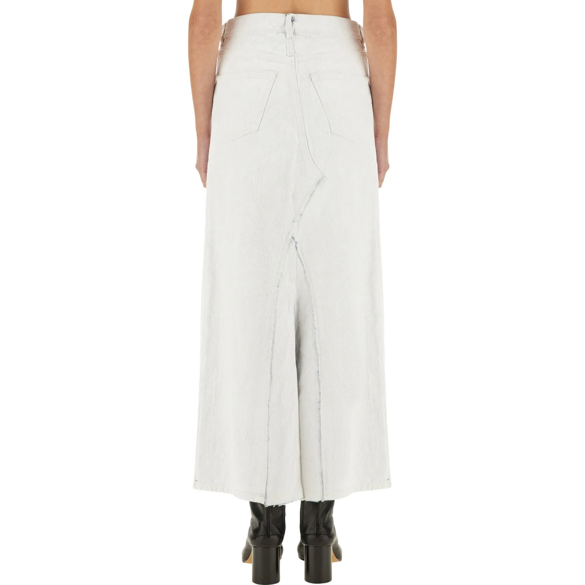 MIDI SKIRT