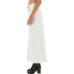 MIDI SKIRT