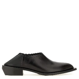 SHOOTIE CUBAN HEEL