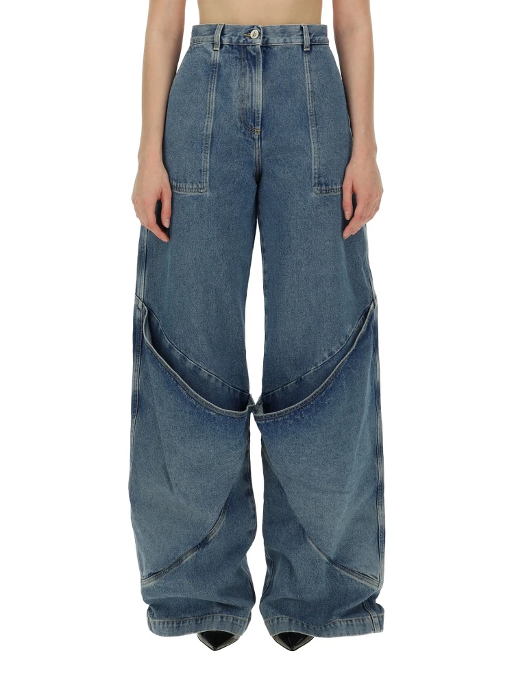 CARGO JEANS