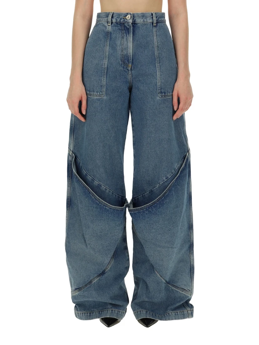 CARGO JEANS