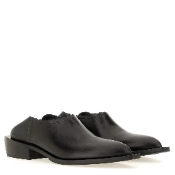 SHOOTIE CUBAN HEEL