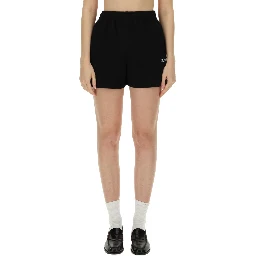 HIGH WAISTED SHORTS