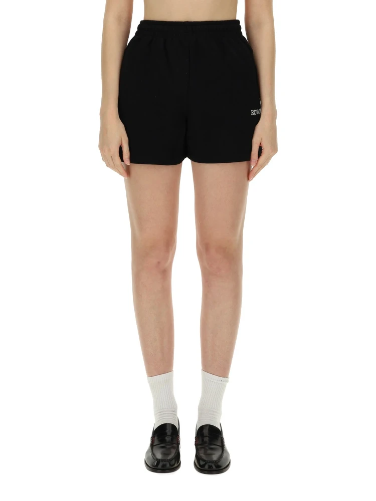 HIGH WAISTED SHORTS
