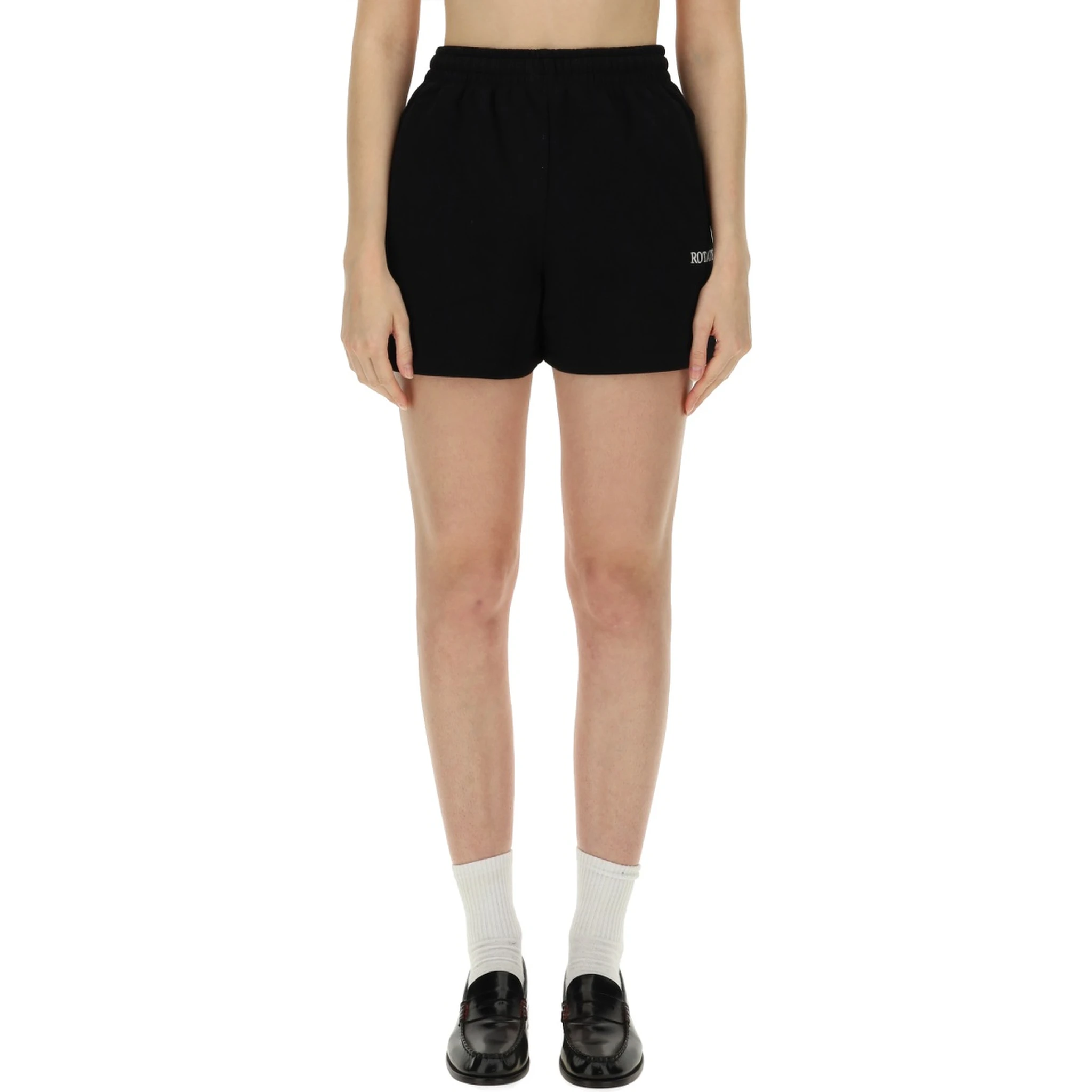 HIGH WAISTED SHORTS