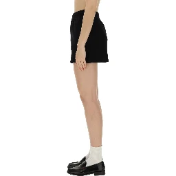 HIGH WAISTED SHORTS