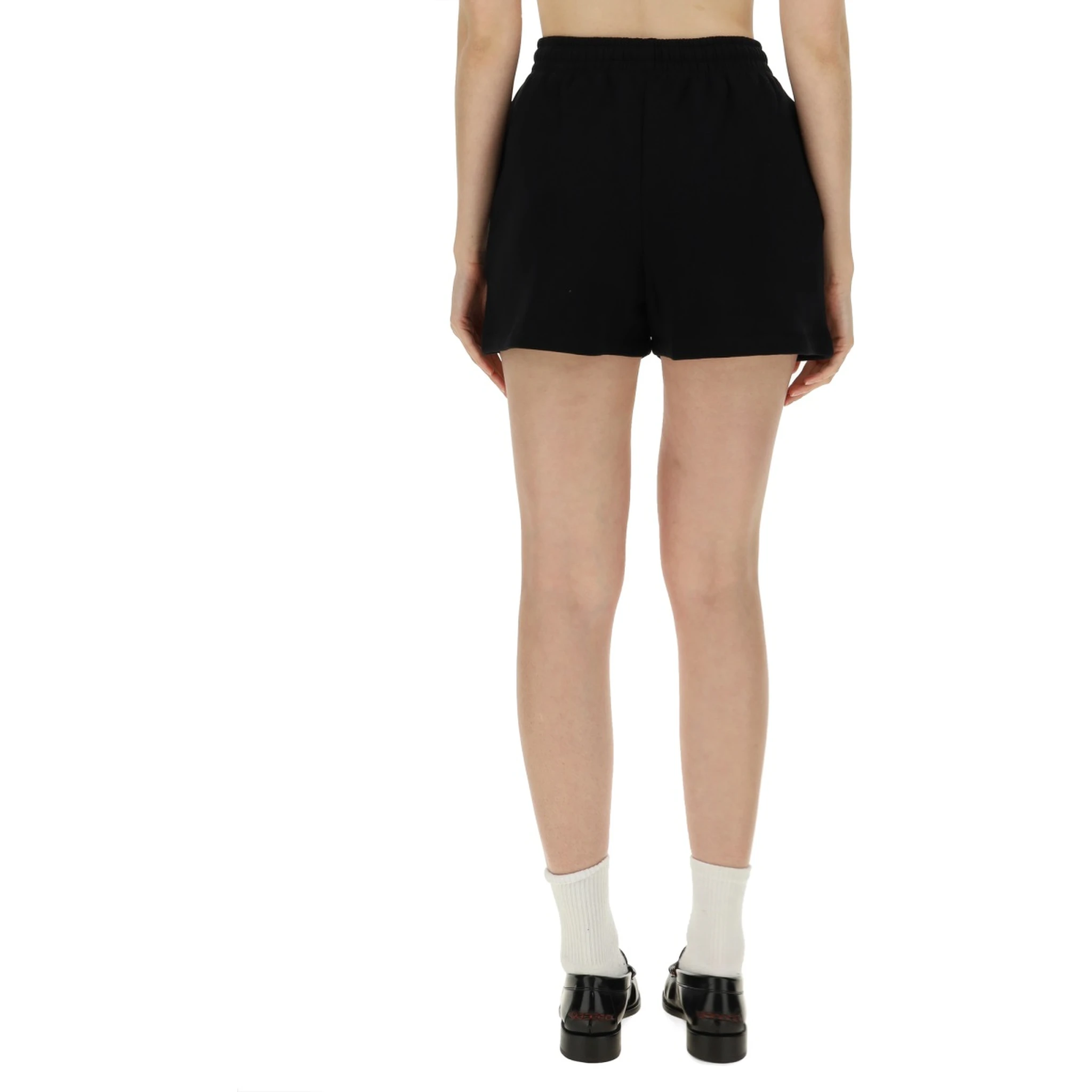 HIGH WAISTED SHORTS