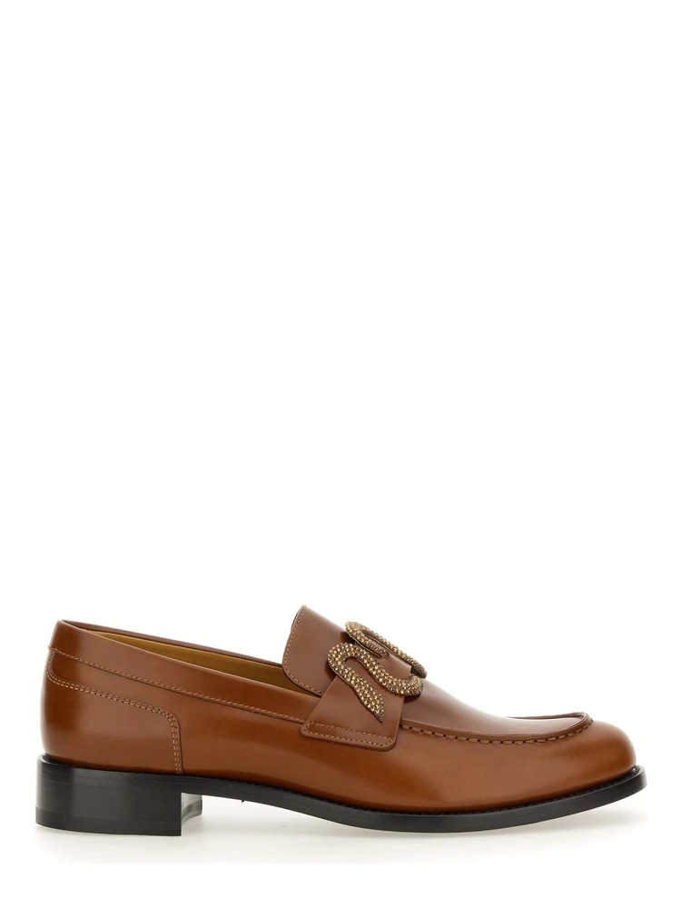 LEATHER LOAFER