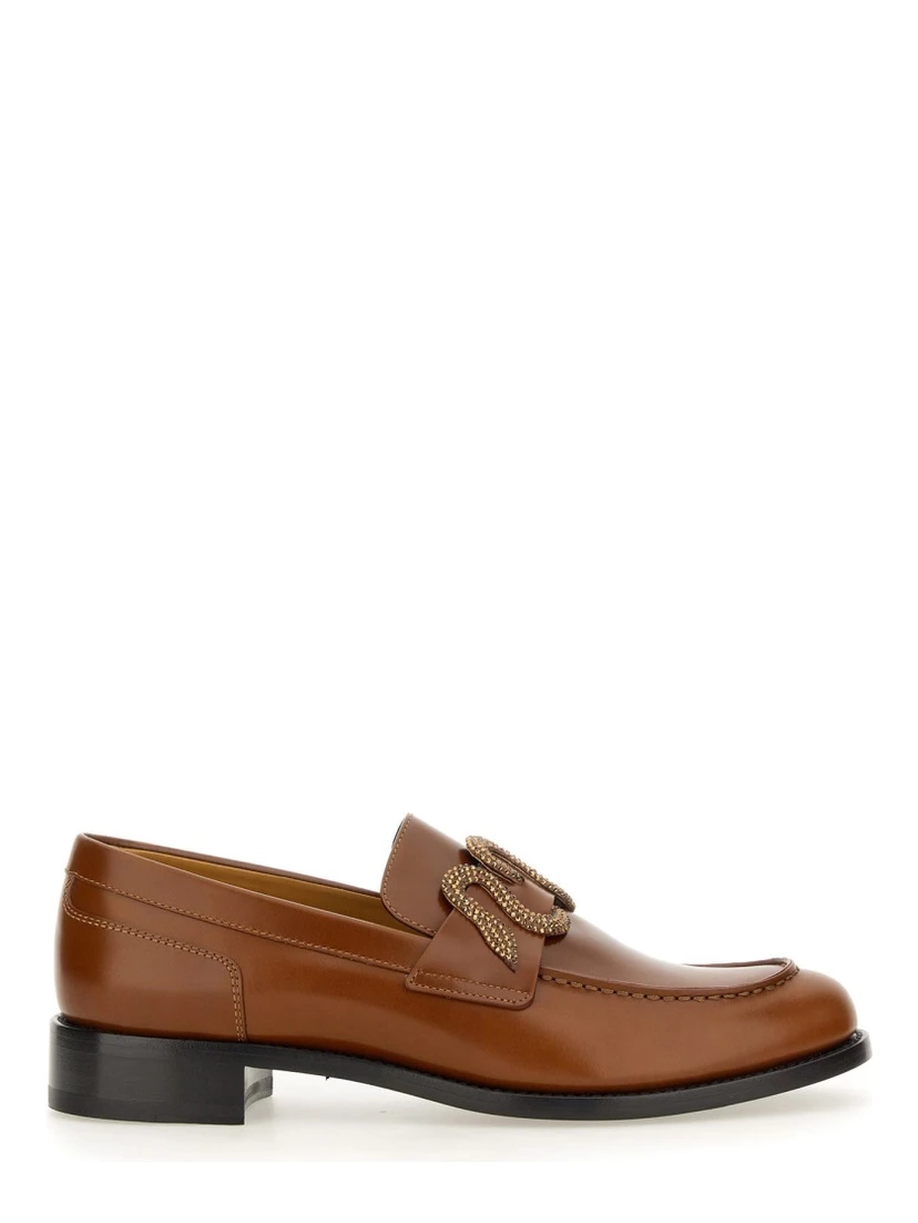 LEATHER LOAFER