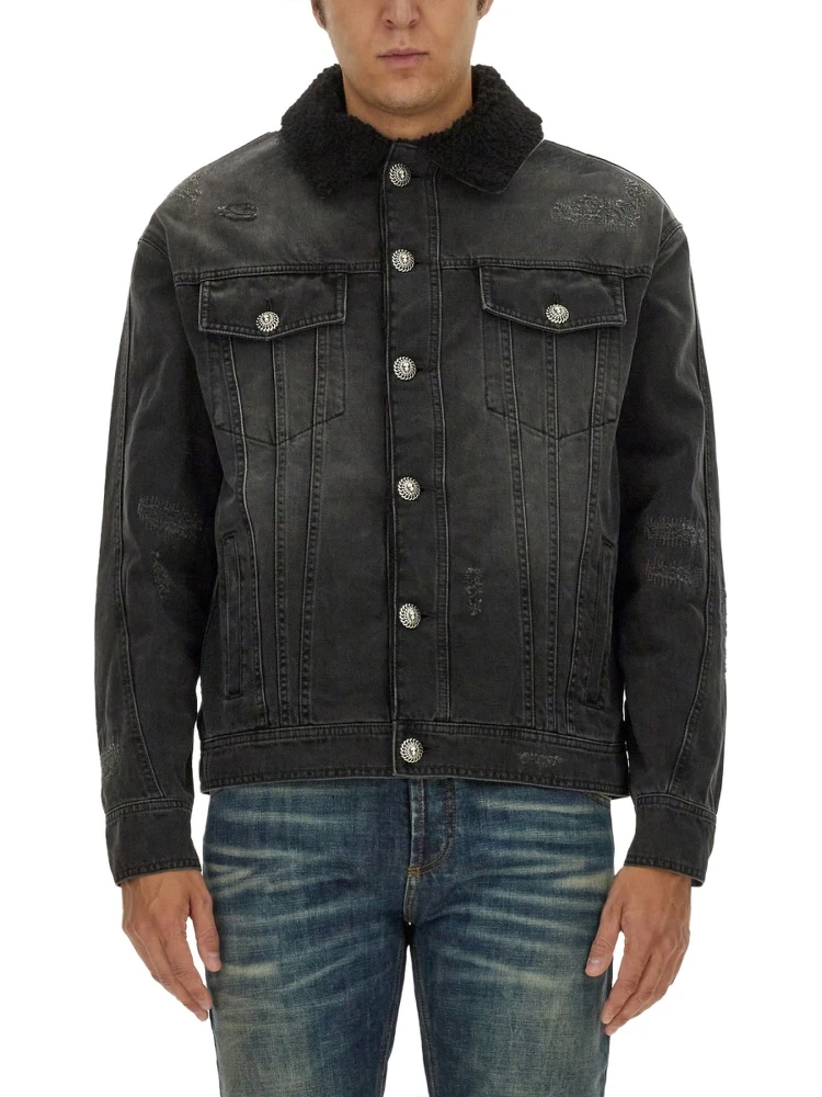 DESTROYED JACKET