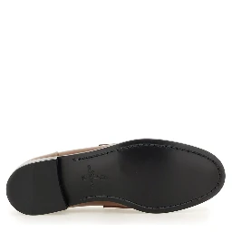 LEATHER LOAFER