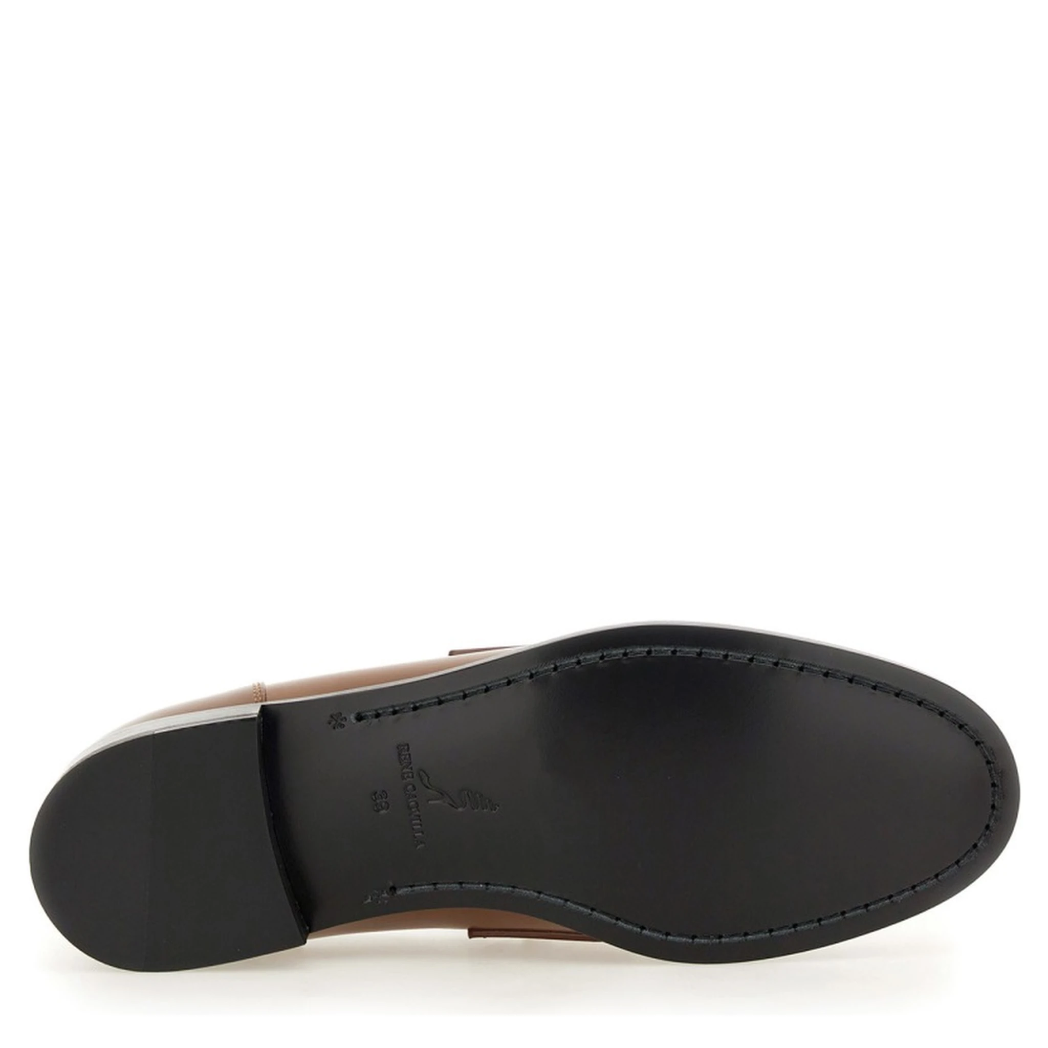 LEATHER LOAFER