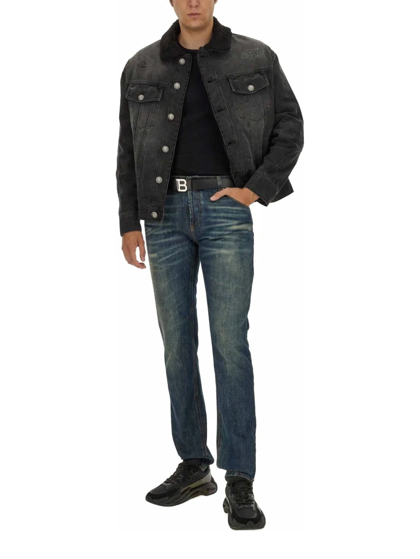DESTROYED JACKET