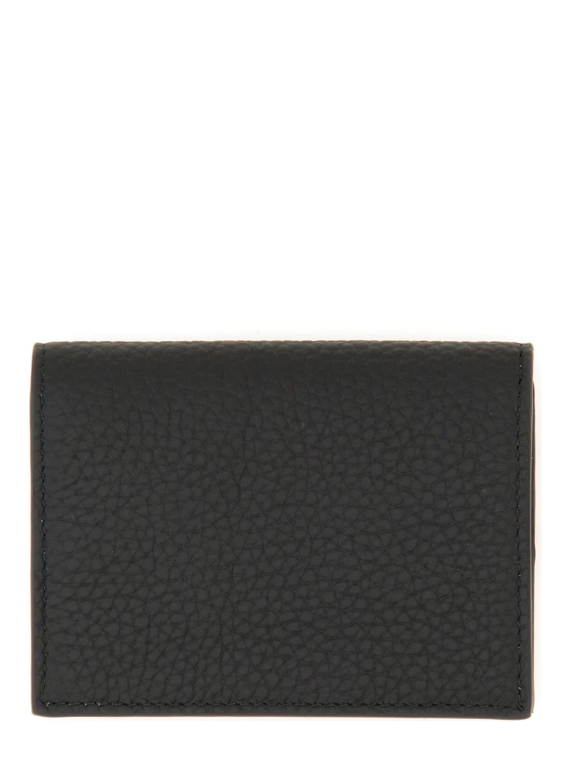 WALLET WITH LOGO