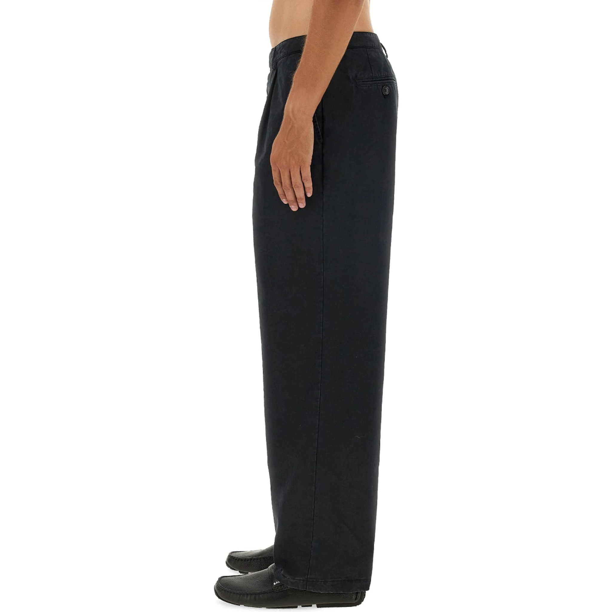COTTON PANTS