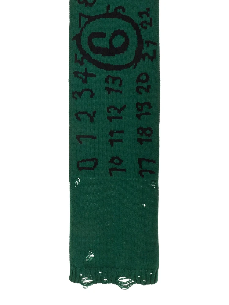 VIRGIN WOOL SCARF alternative