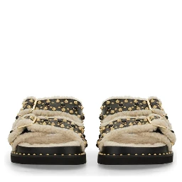 SANDAL "UTAH BIS"