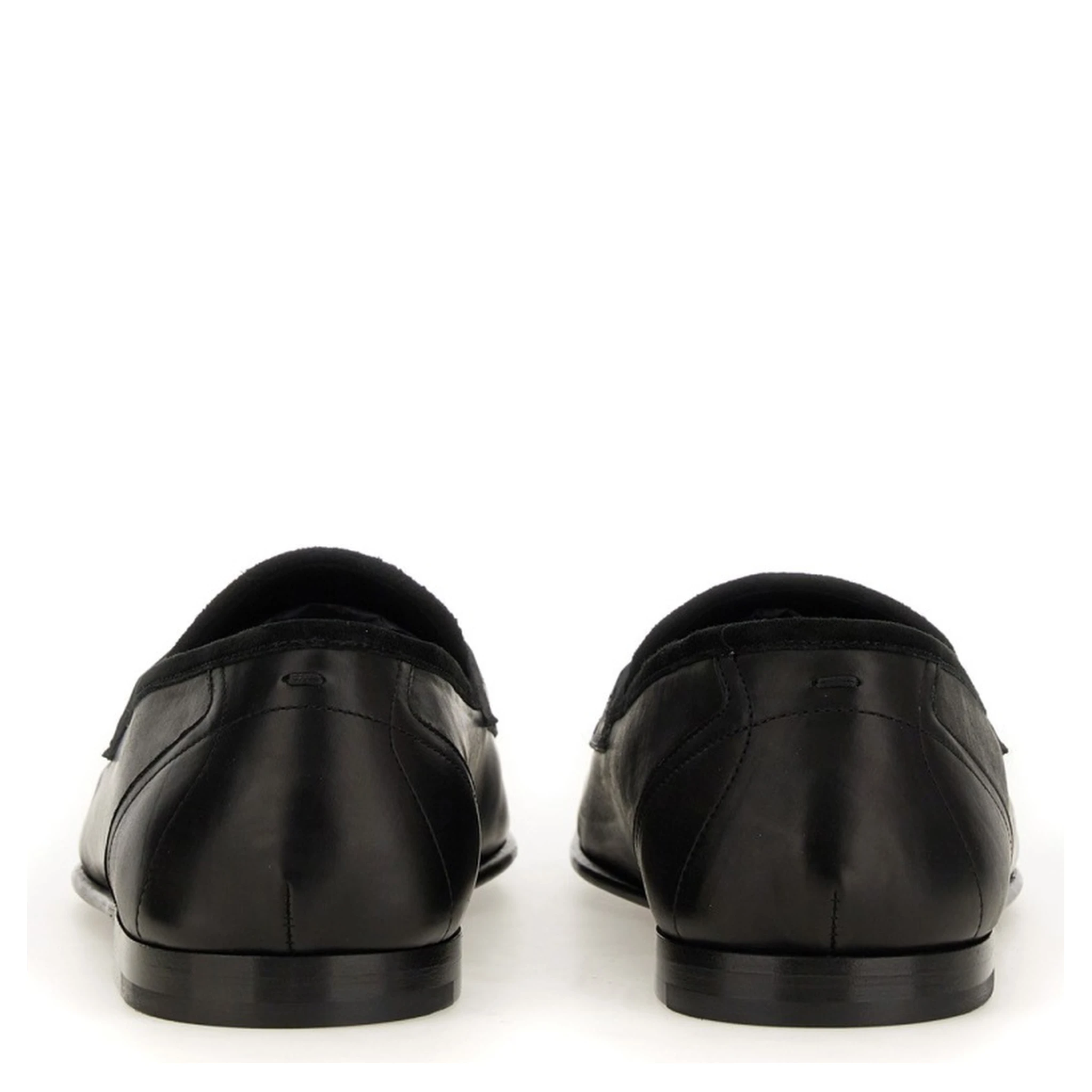 LOAFER WITH LOGO