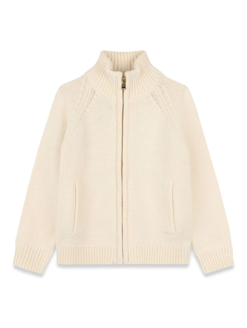 TRICOT CARDIGAN
