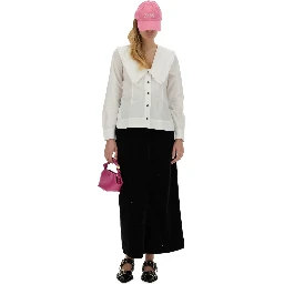 PETER PAN COLLAR SHIRT