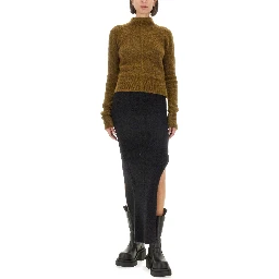 TURTLENECK SHIRT