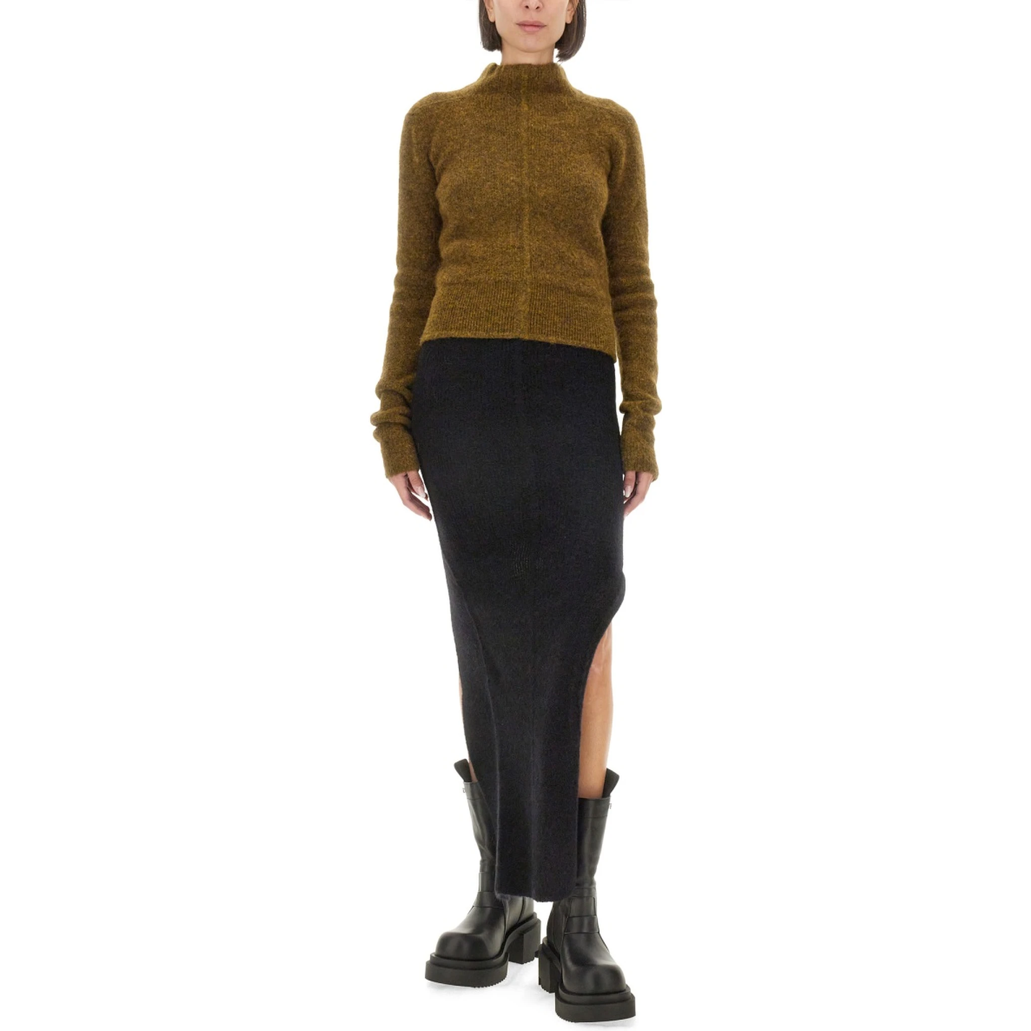 TURTLENECK SHIRT