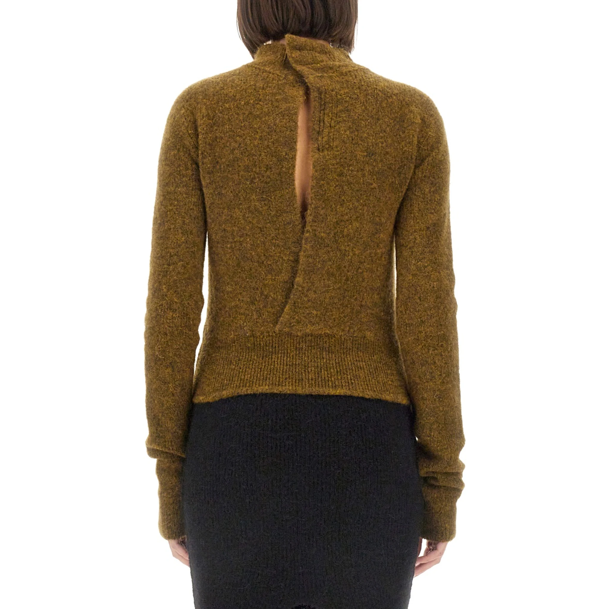TURTLENECK SHIRT