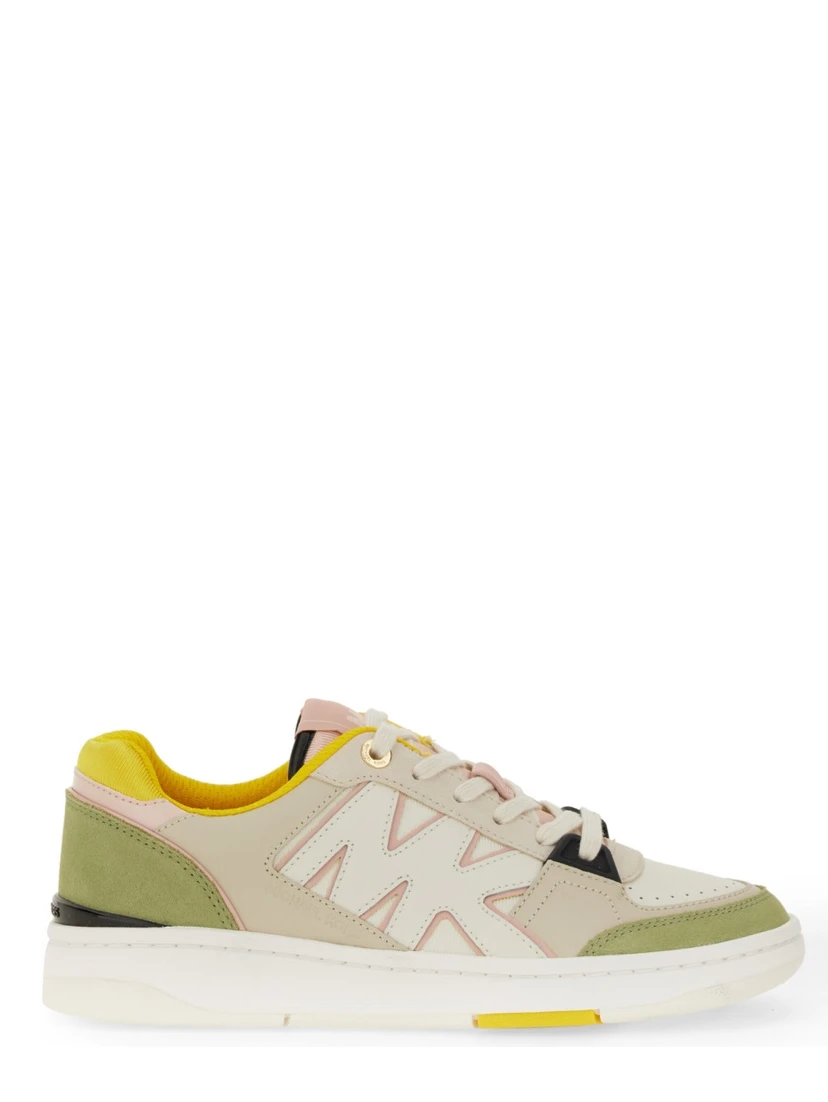 LEATHER SNEAKER