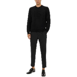 WOOL JERSEY.