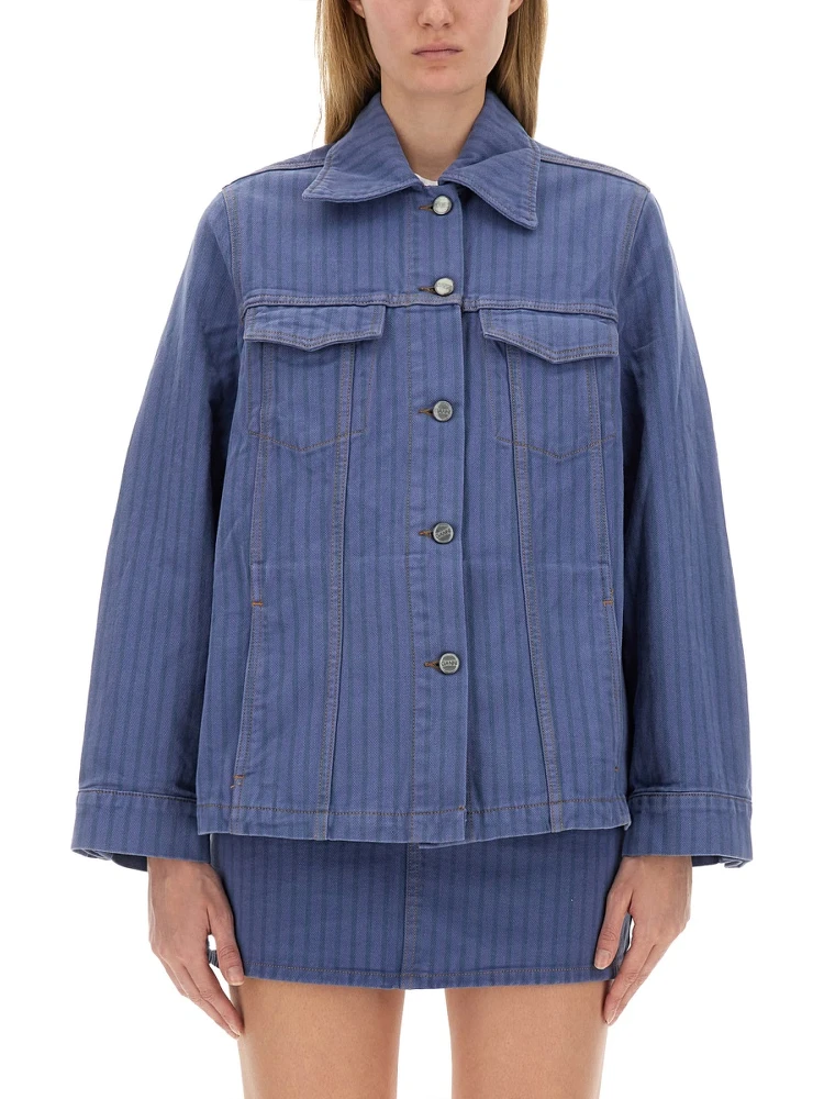 DENIM JACKET