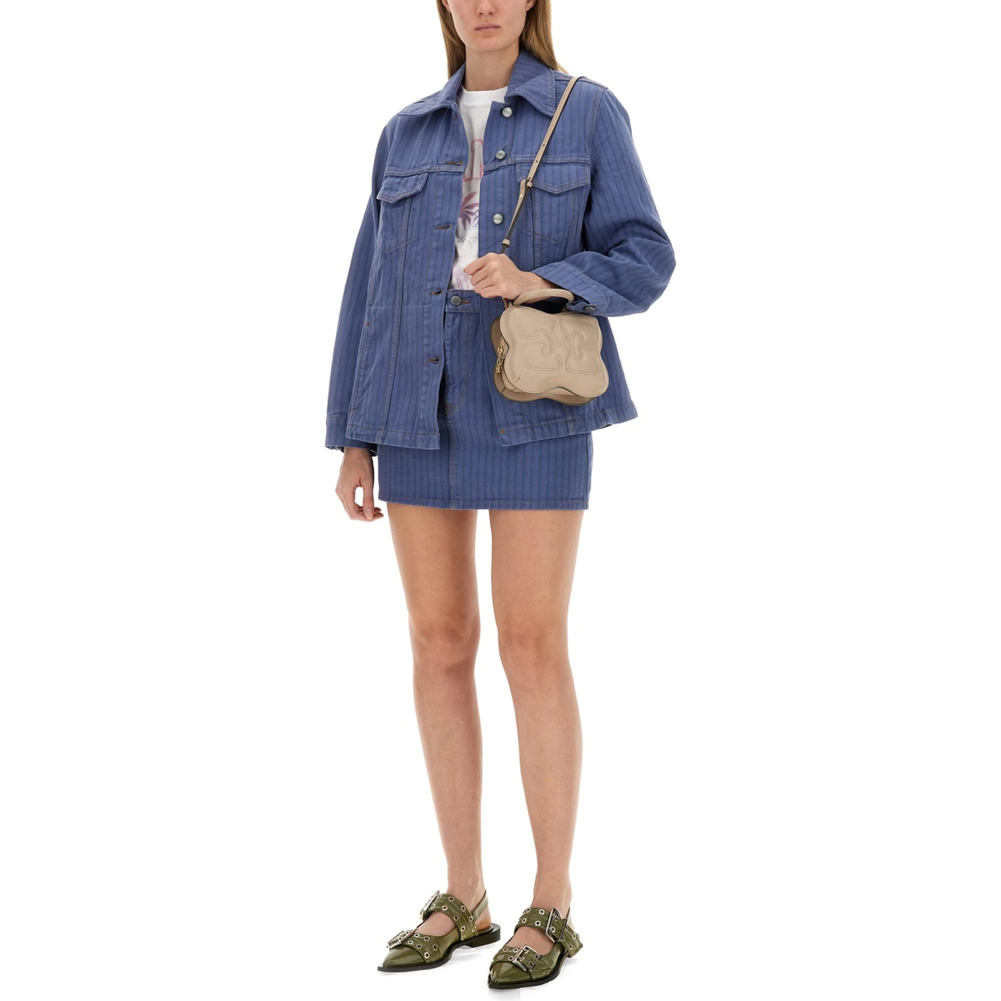 DENIM JACKET