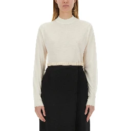 WOOL JERSEY.