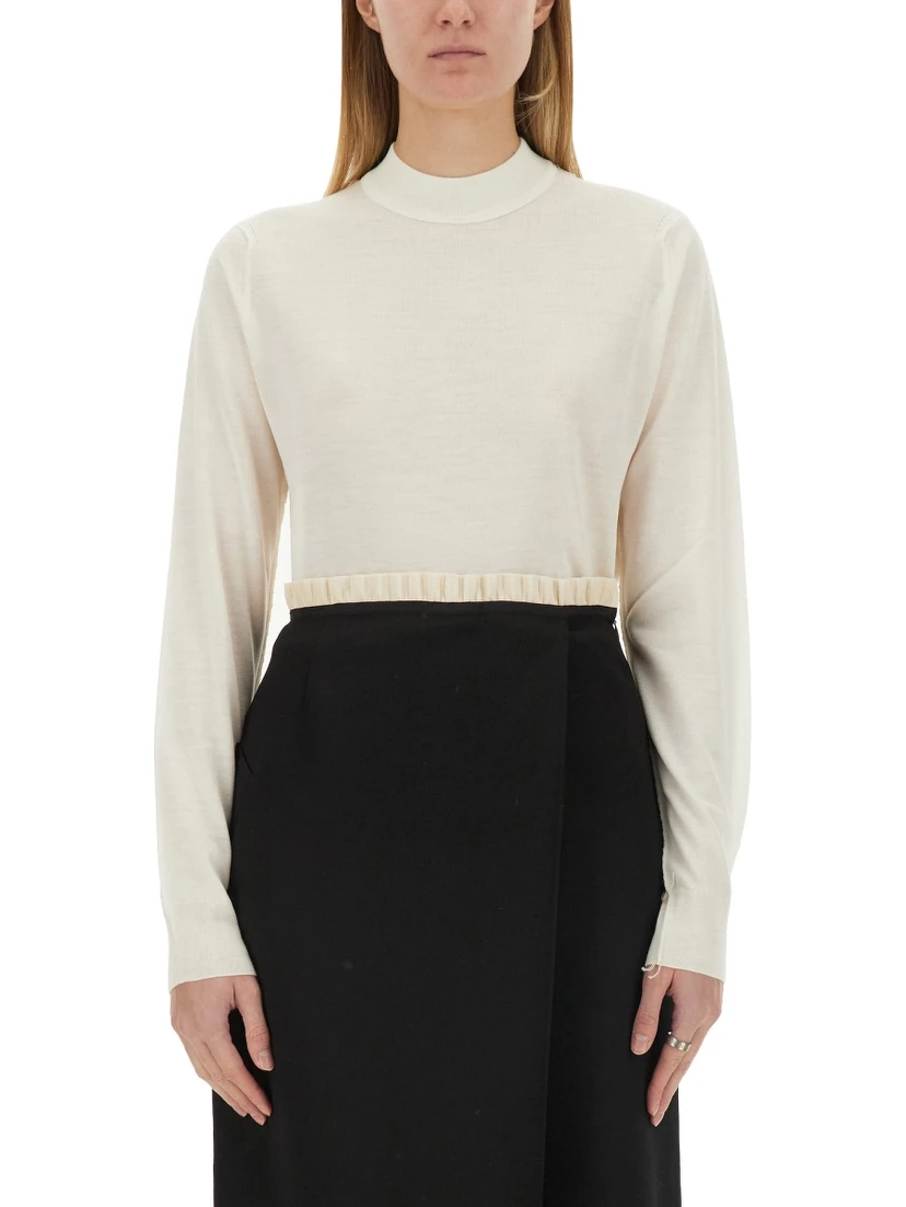WOOL JERSEY.