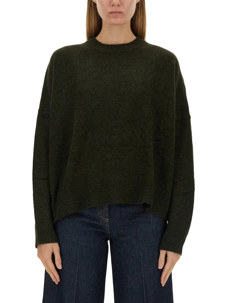 WOOL JERSEY.